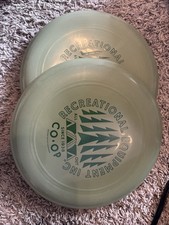 Discraft 175 gram Ultra Star Sport Disc, Olive - 2 Discs NEW