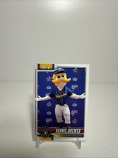2026 Topps Series 1 Celebration - Mascots Bernie Brewer #M-5