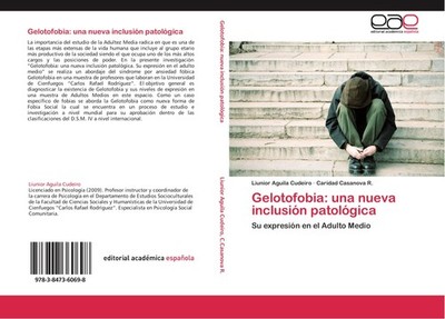 Gelotofobia: una nueva inclusión patológica Liunior Aguila Cudeiro