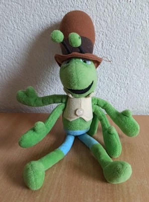 Flip ca. 30 cm Kuscheltier Stofftier Studio 100 Simba Grashüpfer Biene Maja Maya