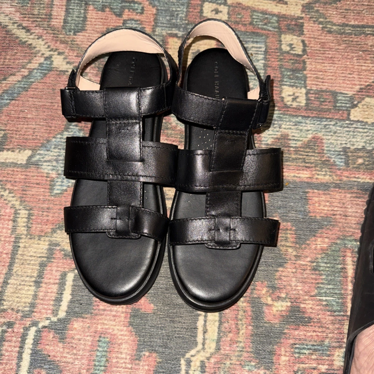 cole haan fisherman sandals products for sale | eBay display picture 1