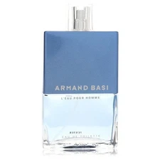 Armand Basi L'eau Pour Homme by Armand Basi Eau De Toilette Spray (Tester) 4.2 o