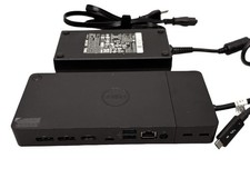 Dell WD22TB4 Thunderbolt 4 Docking Station K20A001 180W Power Adapter