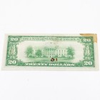 1929 $20 Peoples/ Citizens National Bank Cameron/ Liberal Notes Lot of 2 #C930-5 — photo 3