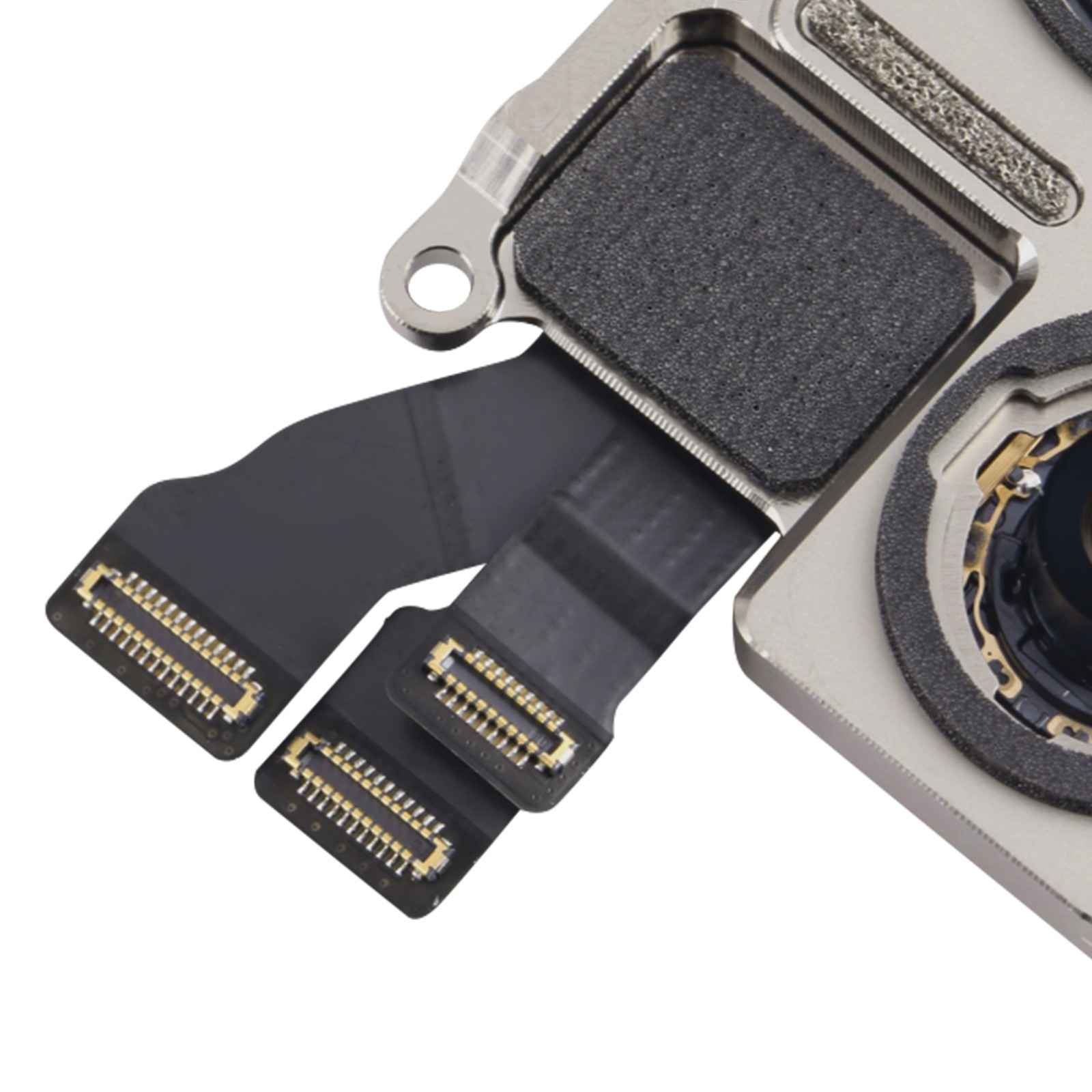 Module caméra Relife pour iPhone 15 Pro stabilisation optique préservée - 2