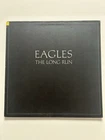 Eagles the Long Run Vinyl LP Record (1979) VG+ LATAM Edition
