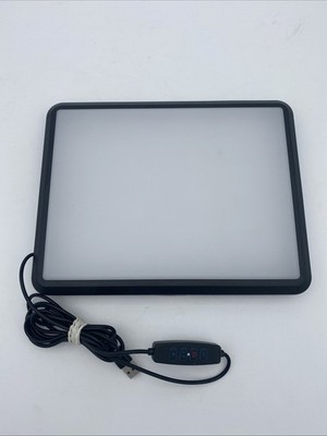 SINGLE REPLACEMENT LIGHT ONLY NiceVeedi Studio Light 2800-6500K Dimmable NV-L12