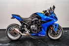 2025 Suzuki GSX 8R