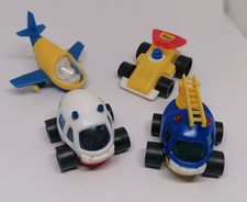 Nestle - Nesquik - 4 Fahrzeuge