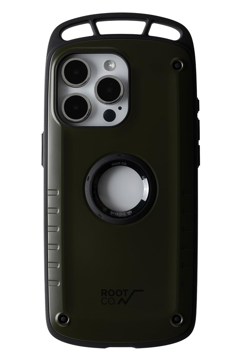 ROOT CO. iPhone XS Max ケース イエロー タフ＆ベーシック 楽天市場】【ROOT CO.】iPhone XS Max ケース GRAVITY Shock Resist