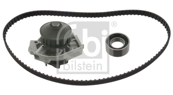 Febi Bilstein 45140 Water Pump & Timing Belt Kit Cooling System Fits Fiat