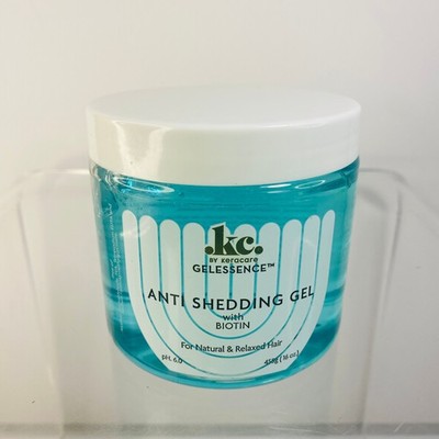 Keracare Curl Essence Gel Anti Shedding with Biotin 16 Oz