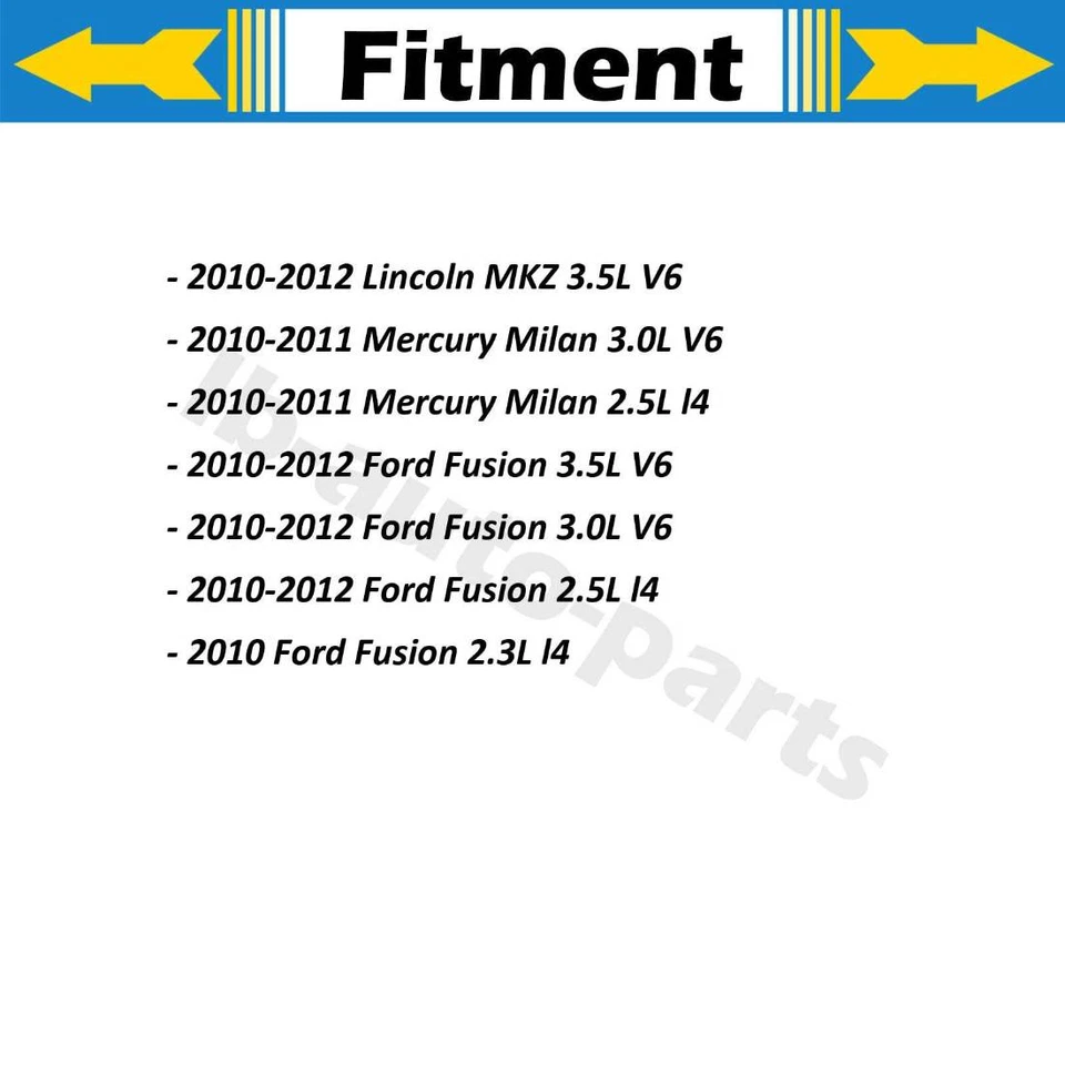 适用于福特 Fusion 2010 2011 2012 主暖通空调加热器混合门致动器 — 第 2/4 张图片