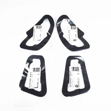 4Pcs Rear Lamp Tail Light Seal GasketS For Mazda 3 AXELA Sedan 2014-2018 2019