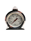 UNIVERSAL Oven Cooker Temperature Gauge Thermometer Stainless Steel Analogue