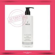 Image Skincare Ageless Total Facial Cleanser 355ml 12oz PRO NEW FAST SHIP