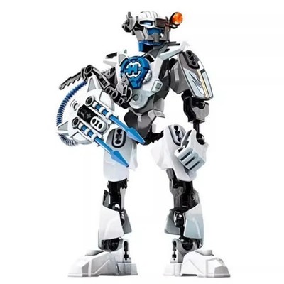 Hero Factory Star Warrior Bionicle Bausteine Mech Modell für Kinder