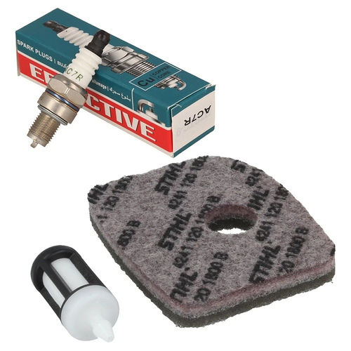 STIHL SERVICE KIT 36 (Filtro Aria, Filtro Miscela & Candela) x BG56/SH56