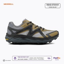 MERRELL AGILITY PEAK 6 SE CEMENT TEAK J00005626 FEDEX