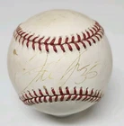 Frank Thomas Signed Auto Rawlings Official American League Baseball WHITE SOX