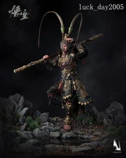 INART The Black Myth: Wukong Great Sage Armor with Movable Eyes Head 1/6 Figure