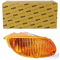 TYC Blinker P21W Blinkleuchte Rechts Orange Passend FüR Ford Focus