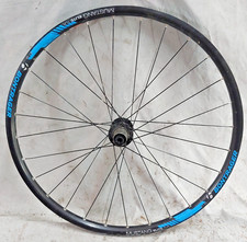Bontrager Mustang Elite 27,5" Ruota Posteriore Bici MTB Mozzo Libero 148/12mm Asse Passante 32S