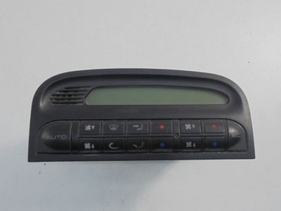Ford Galaxy 1998 Klimasteuergerät 7M0907040AS AOJ90613