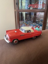 Tin Japan Cars Toys