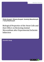 Vitaly Kovpak (U. A.) | Biological Properties Of The Stem Cells And Their...