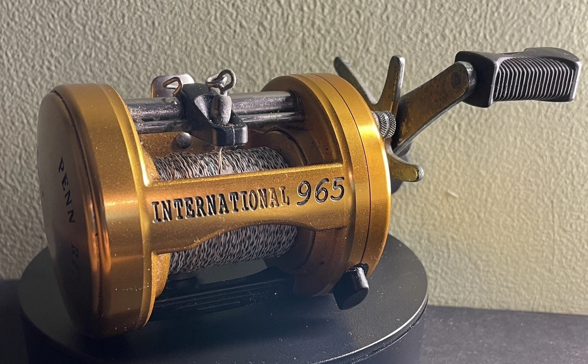 penn international 965 reel products for sale | eBay