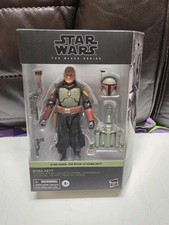 The Book Of Boba Fett Star Wars Black Series Throne Room 6' Action Figure
