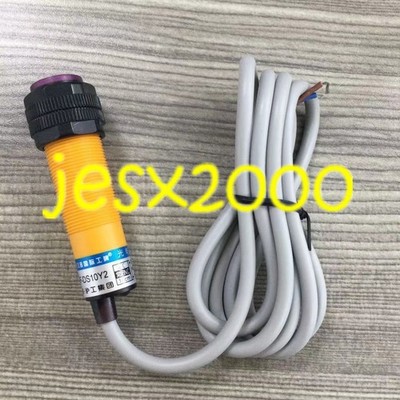 1PC Sensor E3F-DS10Y2 AC two-wire normally closed 220V diffuse reflection *kk