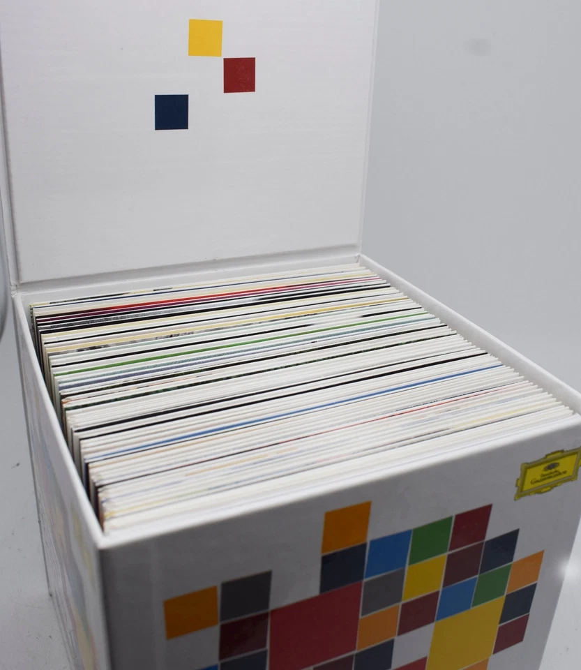 Orpheus Chamber Orchestra - Complete Recordings On Deutsche Grammophon (55 CDs) - Bild 4 von 4