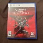 Assassin's Creed Shadows Standard Edition - Sony PlayStation 5 Open
