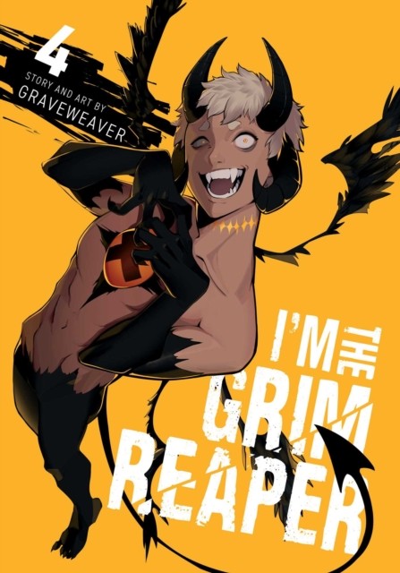 Im The Grim Reaper Vol 4