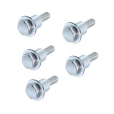 5 Pieces Timing Belt Cover Bolts Engine Parts for Honda Pilot Crosstour