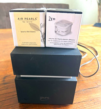 ipuro Air Pearls elektrischer Diffuser, 2 Duf...