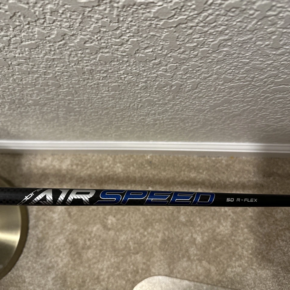 NUEVO - Cobra Air Speed F Max Offset Fairway 3 Madera 16° REGULAR Flex Grafito Derecha Foto 4 de 4