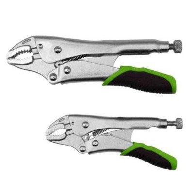 Vim Tools VMFRLP100 Fastener Removal Locking Plier Set - 2 Piece