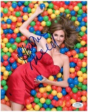 Heather McDonald Signed Autographed 8x10 Photo ACOA