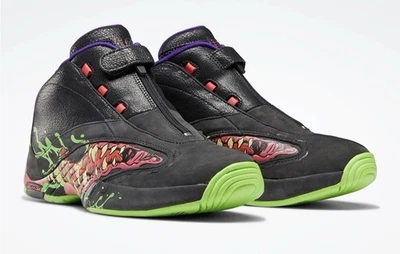 Reebok Ghostbusters Answer IV Allen Iverson  - Photo 1/4