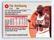 1997-98 Bowman's Best #45 Tim Hardaway