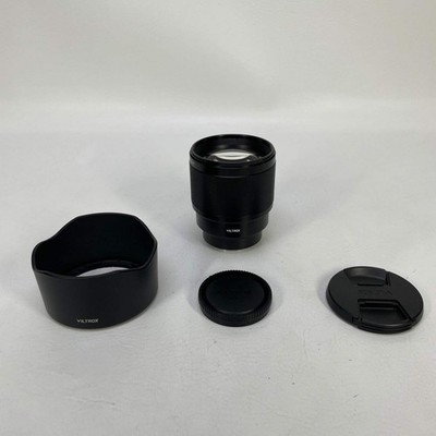 Viltrox 85mm f/1.8 ED For Sony E-Mount Auto & Manual Lens