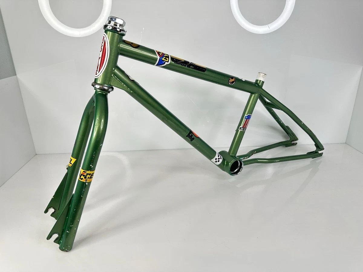 Old School BMX Bike Frames and Forks for sale | eBay