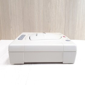 Sega Saturn Japanese White Console Bundle with 6 Games & 1 Controller HST-3220
