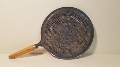 Vintage 1950s Aluminum Heat Diffuser / Simmer Ring