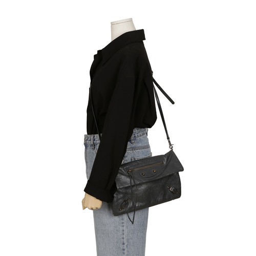 Balenciaga Envelope Clutch and Crossbody Bag 319376 75602291 - Picture 15 of 15