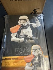NEW Star Wars Hot Toys TMS041 Stormtrooper Squad Leader Sideshow Exclusive 1 6