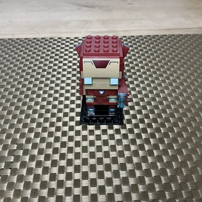 LEGO BRICKHEADZ: Iron Man MK50 (41604)